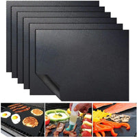 Thumbnail for Non-Stick BBQ Grill Mat