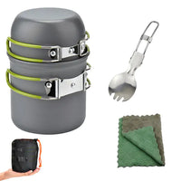 Thumbnail for Outdoor Camping Tableware Kit