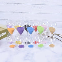Thumbnail for Modern Colored Sand Hourglass Decorative Timer