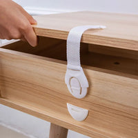 Thumbnail for Child Safety Cabinet Locks Drawer And Door Protection