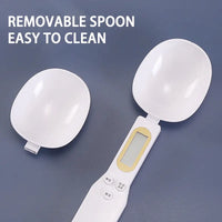 Thumbnail for Electronic Spoon Kitchen Scale