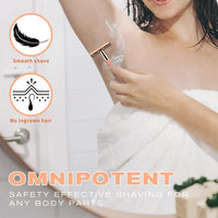 Thumbnail for Double Edge Safety Razor