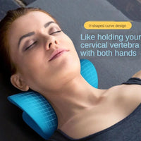 Thumbnail for Cervical Spine Stretch Neck Shoulder Relaxer