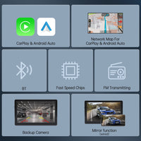 Thumbnail for Car Radio Multimedia Video Player