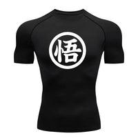 Thumbnail for Compression Shirt Quick Dry