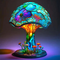 Thumbnail for European Retro Mushroom Desk Lights