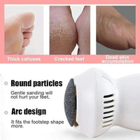 Thumbnail for Electric Foot File