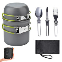 Thumbnail for Outdoor Camping Tableware Kit