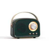 Thumbnail for Retro Mini Bluetooth Speaker