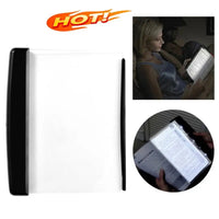 Thumbnail for Portable Ultra-thin Flat Plate Panel Reading Light