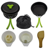 Thumbnail for Outdoor Camping Tableware Kit
