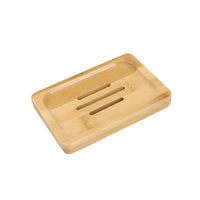 Thumbnail for Wooden Bamboo Soap Dish