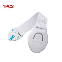 Thumbnail for Child Safety Cabinet Locks Drawer And Door Protection
