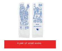 Thumbnail for Acupressure Foot Massage