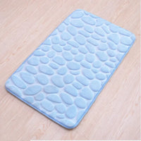 Thumbnail for Non-Slip Embossed Bathroom Mat