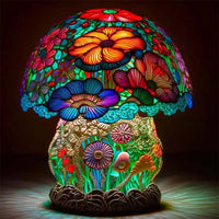 Thumbnail for European Retro Mushroom Desk Lights