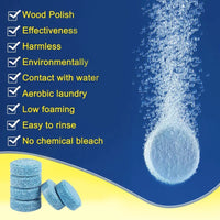 Thumbnail for Car Solid Cleaner Tablets