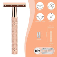 Thumbnail for Double Edge Safety Razor