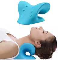 Thumbnail for Cervical Spine Stretch Neck Shoulder Relaxer