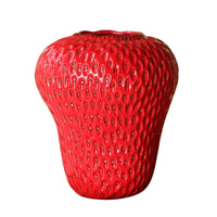 Thumbnail for Cartoon Strawberry Ceramic Vase