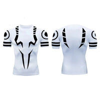 Thumbnail for Compression Shirt Quick Dry