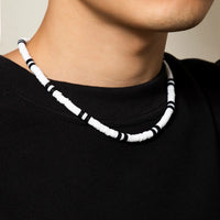 Thumbnail for Soft Clay Beads Choker Necklaces