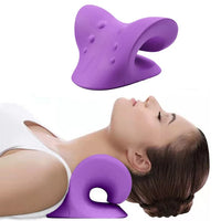 Thumbnail for Cervical Spine Stretch Neck Shoulder Relaxer