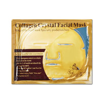Thumbnail for Collagen Gold Moisturizing Facial Mask
