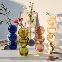 Thumbnail for Creative Bubble Glass Vase Home