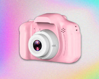 Thumbnail for Mini Retro Camera