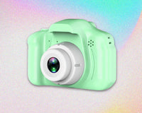 Thumbnail for Mini Retro Camera