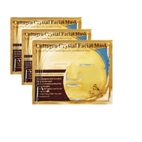 Thumbnail for Collagen Gold Moisturizing Facial Mask
