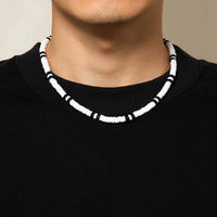 Thumbnail for Soft Clay Beads Choker Necklaces