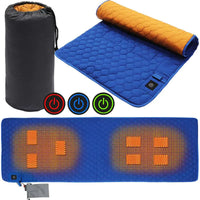Thumbnail for Outdoor USB Heating Sleeping Mat