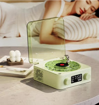 Thumbnail for Multi-Function Retro Record Player