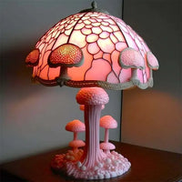 Thumbnail for European Retro Mushroom Desk Lights
