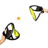 Thumbnail for Racket Throw And Catch Ball