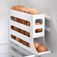 Thumbnail for 4 Tiers Egg Holder for Fridge