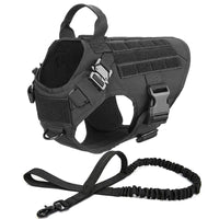 Thumbnail for Metal Buckle Tactical Dog Harness