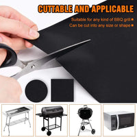 Thumbnail for Non-Stick BBQ Grill Mat