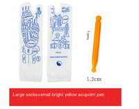 Thumbnail for Acupressure Foot Massage