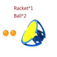 Thumbnail for Racket Throw And Catch Ball