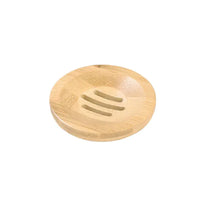Thumbnail for Wooden Bamboo Soap Dish