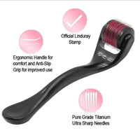 Thumbnail for Titanium Microneedle Derma Roller