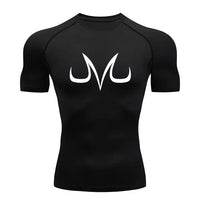 Thumbnail for Compression Shirt Quick Dry