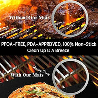 Thumbnail for Non-Stick BBQ Grill Mat
