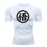 Thumbnail for Compression Shirt Quick Dry