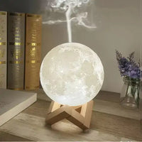 Thumbnail for 3D Humidifier Diffuser Luminaire