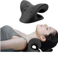 Thumbnail for Cervical Spine Stretch Neck Shoulder Relaxer