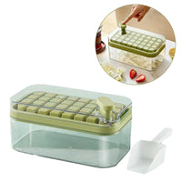 Thumbnail for Ice Cube Maker With Storage Box